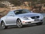Lexus SC430 2005 года (AU)